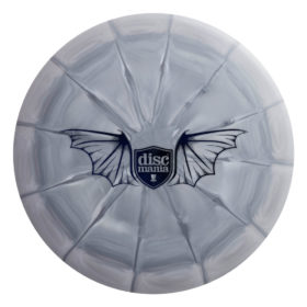 Discmania Lux Vapor Paradigm Night Wings 2023