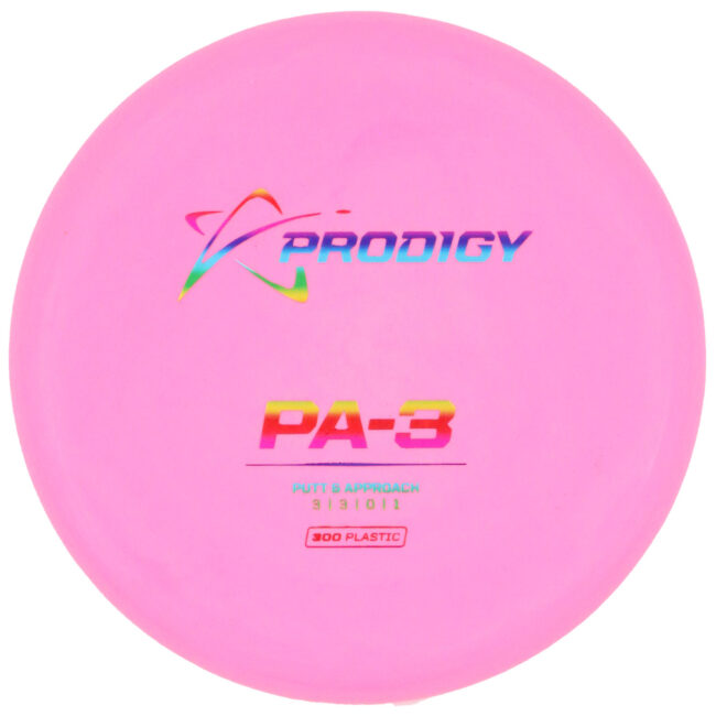 Prodigy PA-3 300 soft