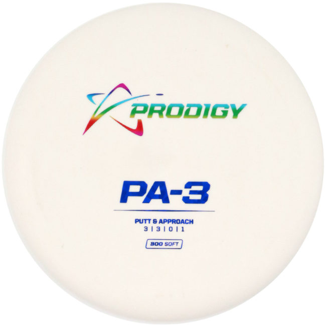 Prodigy PA-3 300 soft