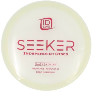 Independent Discs Seeker Finplast XI