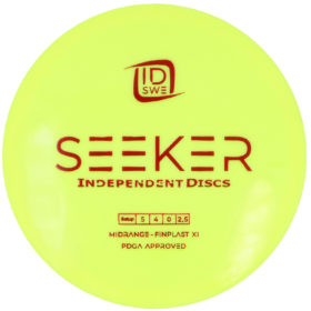 Independent Discs Seeker Finplast XI