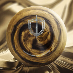 Discmania S-Line FD3 Golden Swirl Special Edition
