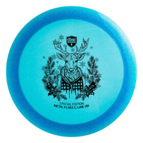 Discmania C-Line Metalflake DD Special Edition