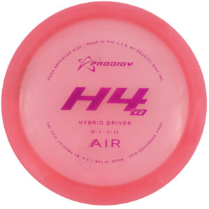 Prodigy H4 V2 400 Air