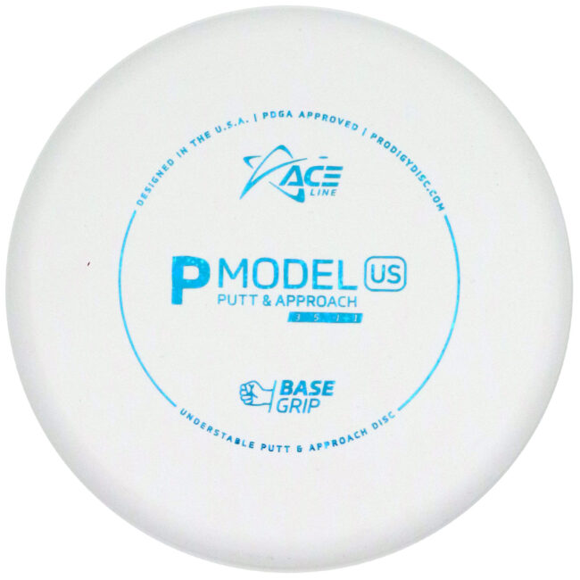 Prodigy Ace Line P Model US BaseGrip