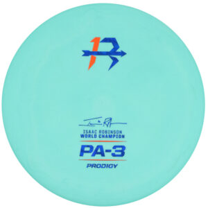 Prodigy PA-3 300 Soft Color Glow - Isaac Robinson World Champion 2023