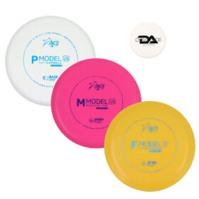 Prodigy Discgolf Set Nybörjare Duraflex