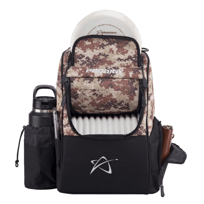 Prodigy Ascent Backpack - Bild 4
