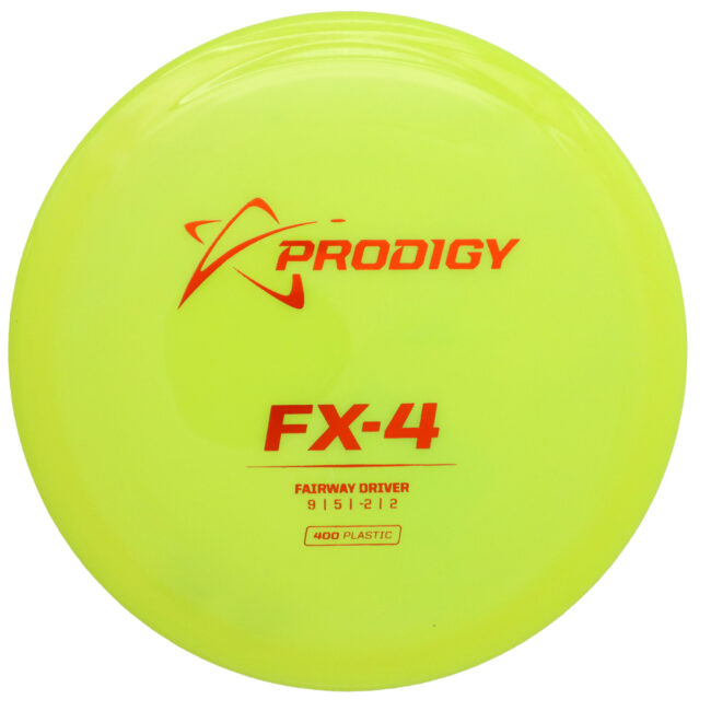 Prodigy FX-4 400 plast