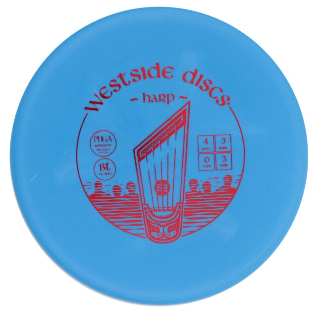 Westside Harp BT Medium