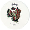 Disctroyer Woodpecker A-medium Color Tatto