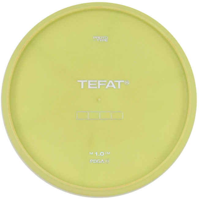 TEFAT SETI Hard M1.0 Prototype