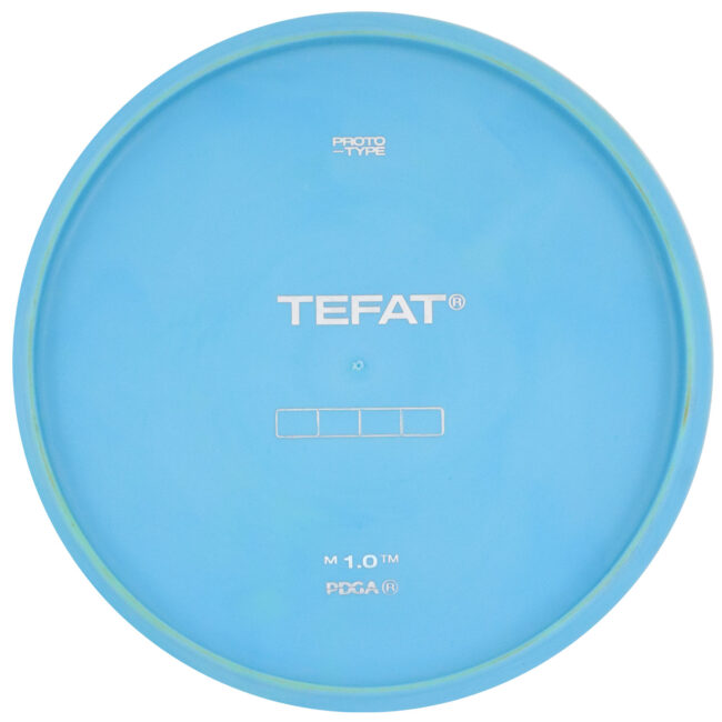 TEFAT SETI Hard M1.0 Prototype