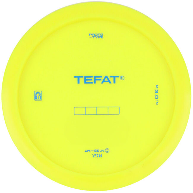 TEFAT M3.0 Prototype
