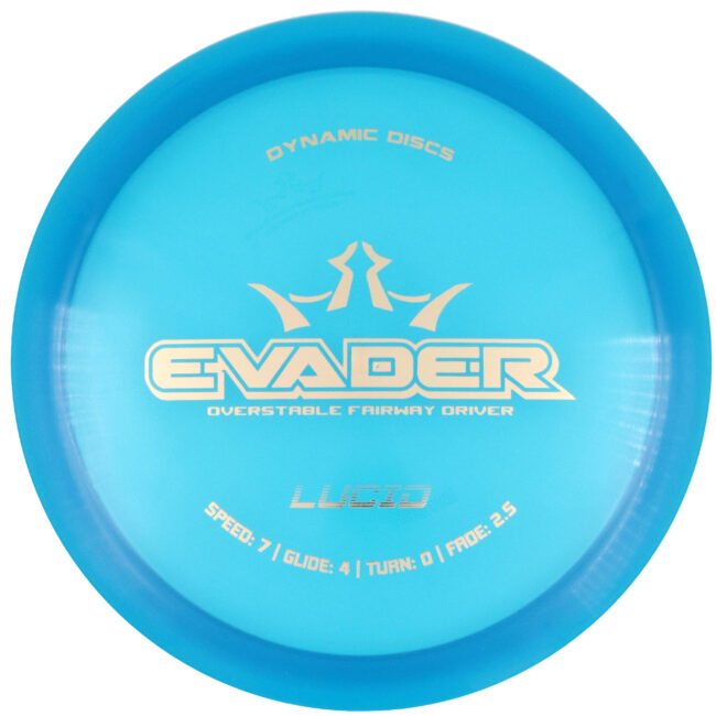 Dynamic Discs Lucid Evader