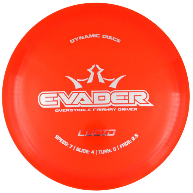 Dynamic Discs Lucid Evader