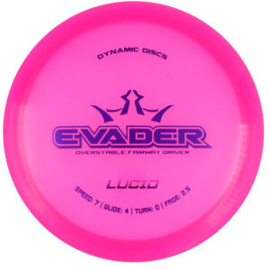 Dynamic Discs Lucid Evader