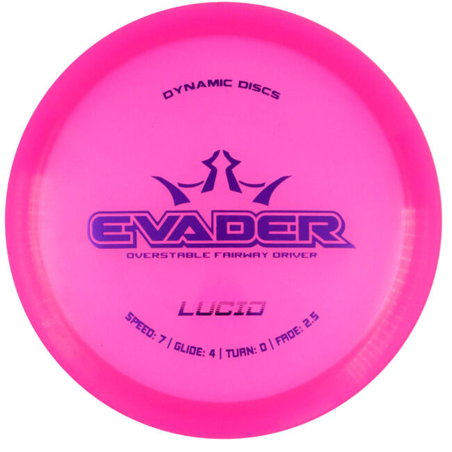 Dynamic Discs Lucid Evader