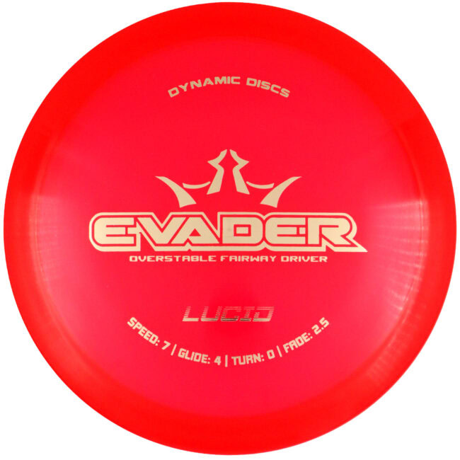 Dynamic Discs Lucid Evader