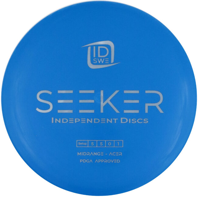 Independent Discs Seeker Acer