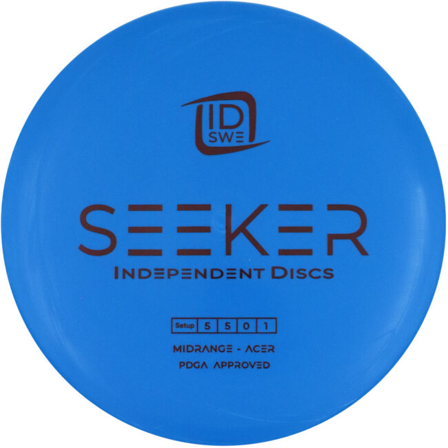 Independent Discs Seeker Acer