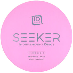 Independent Discs Seeker Acer