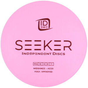 Independent Discs Seeker Acer