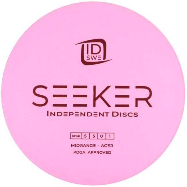 Independent Discs Seeker Acer