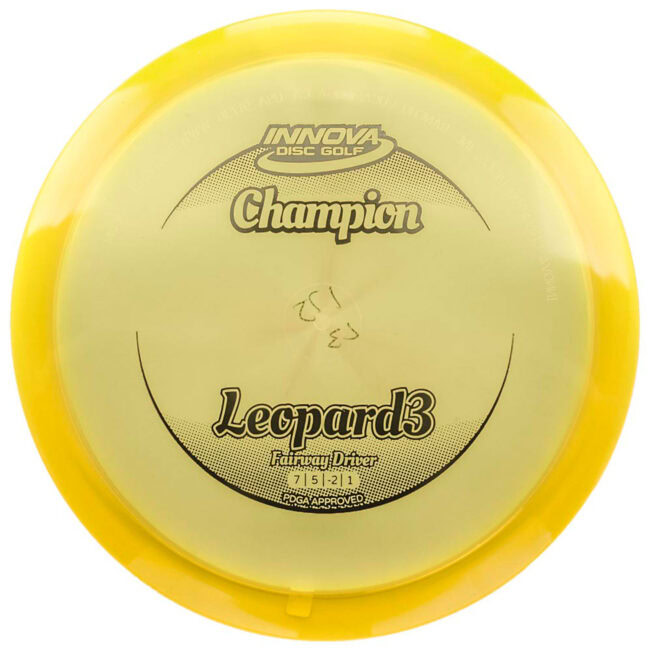 Innova Champion Leopard3