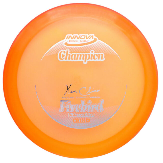 Innova Champion Firebird
