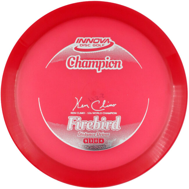 Innova Champion Firebird