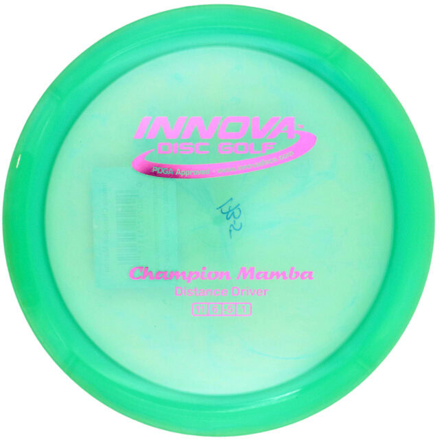Innova Champion Mamba