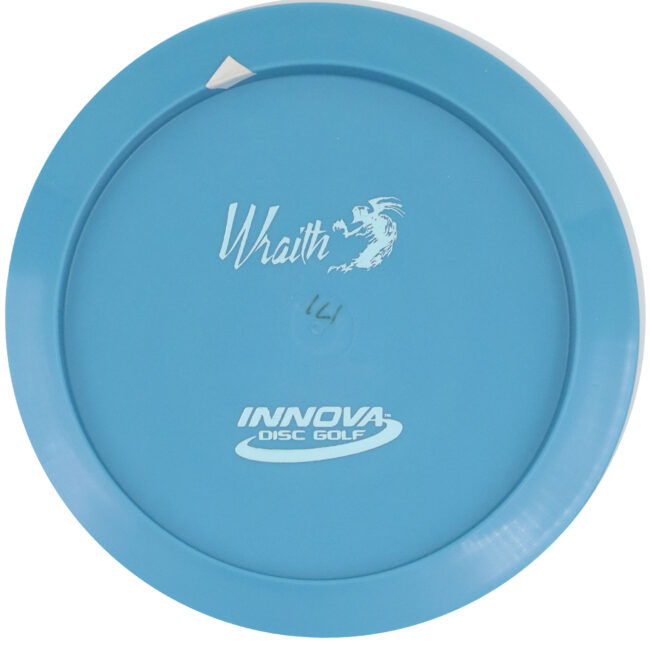 Innova Star Wraith Bottom Stamped