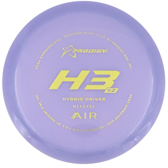 Prodigy H3 V2 400 Air