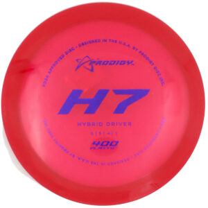 Prodigy H7 400 plast
