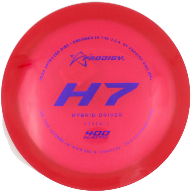 Prodigy H7 400 plast