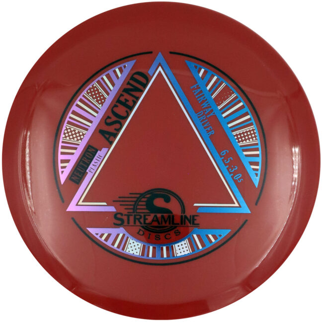 Streamline Discs Neutron Ascend