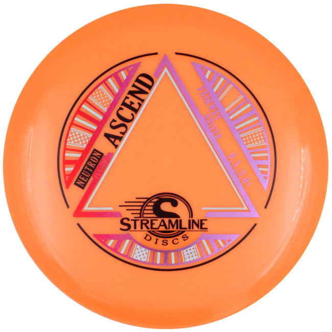 Streamline Discs Neutron Ascend