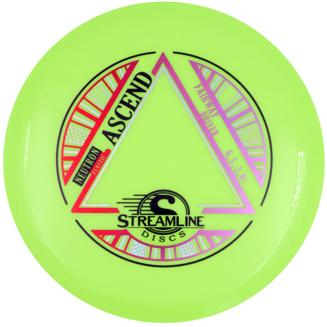 Streamline Discs Neutron Ascend