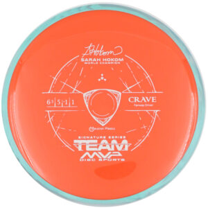 Axiom Neutron Crave Sarah Hokom Signature