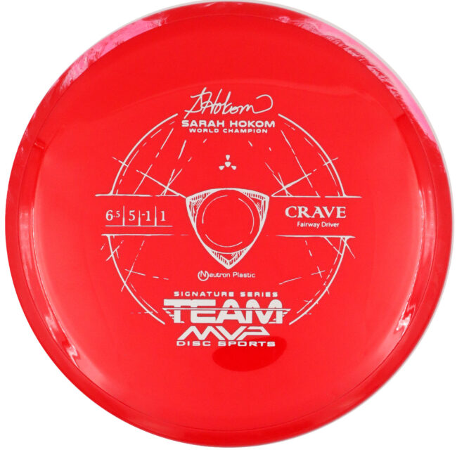 Axiom Neutron Crave Sarah Hokom Signature