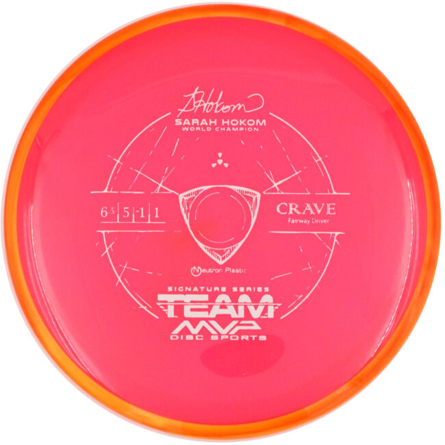 Axiom Neutron Crave Sarah Hokom Signature