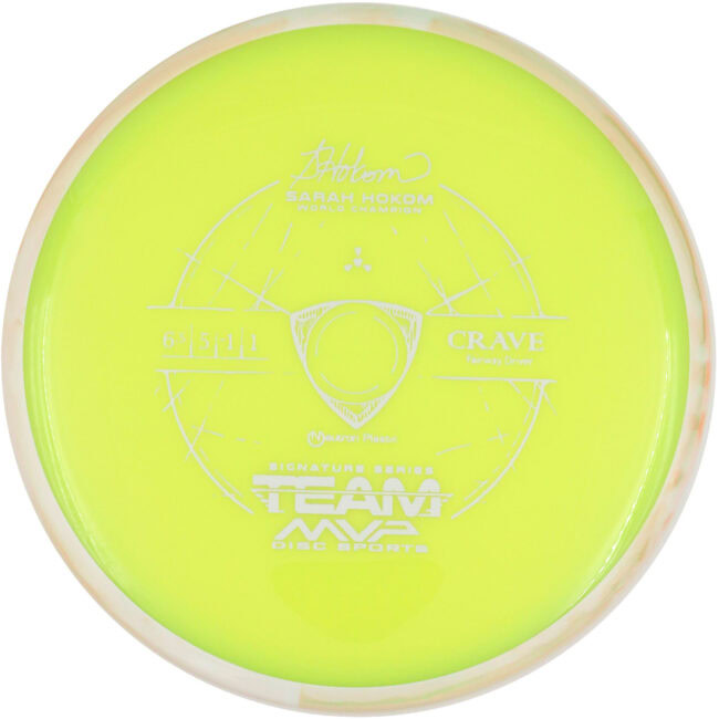 Axiom Neutron Crave Sarah Hokom Signature