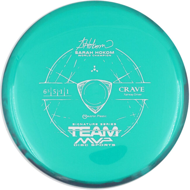 Axiom Neutron Crave Sarah Hokom Signature