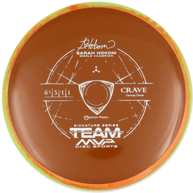 Axiom Neutron Crave Sarah Hokom Signature