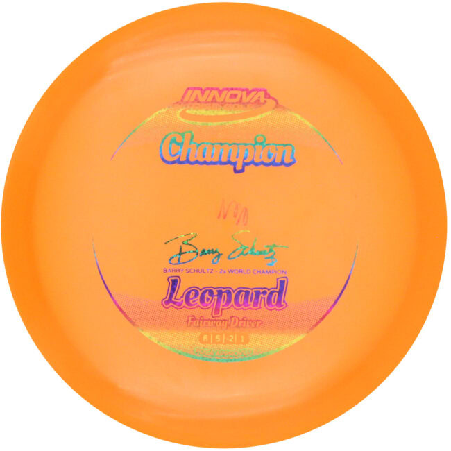 Innova Champion Leopard