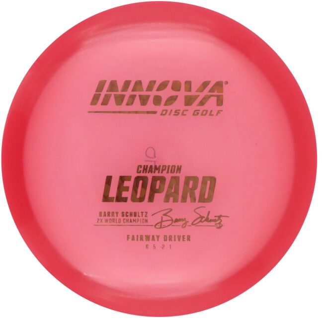 Innova Champion Leopard