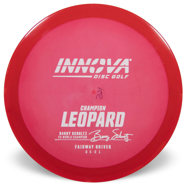 Innova Champion Leopard