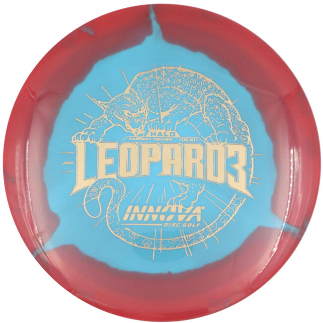 Innova Halo Star Leopard3