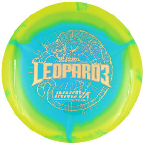 Innova Halo Star Leopard3